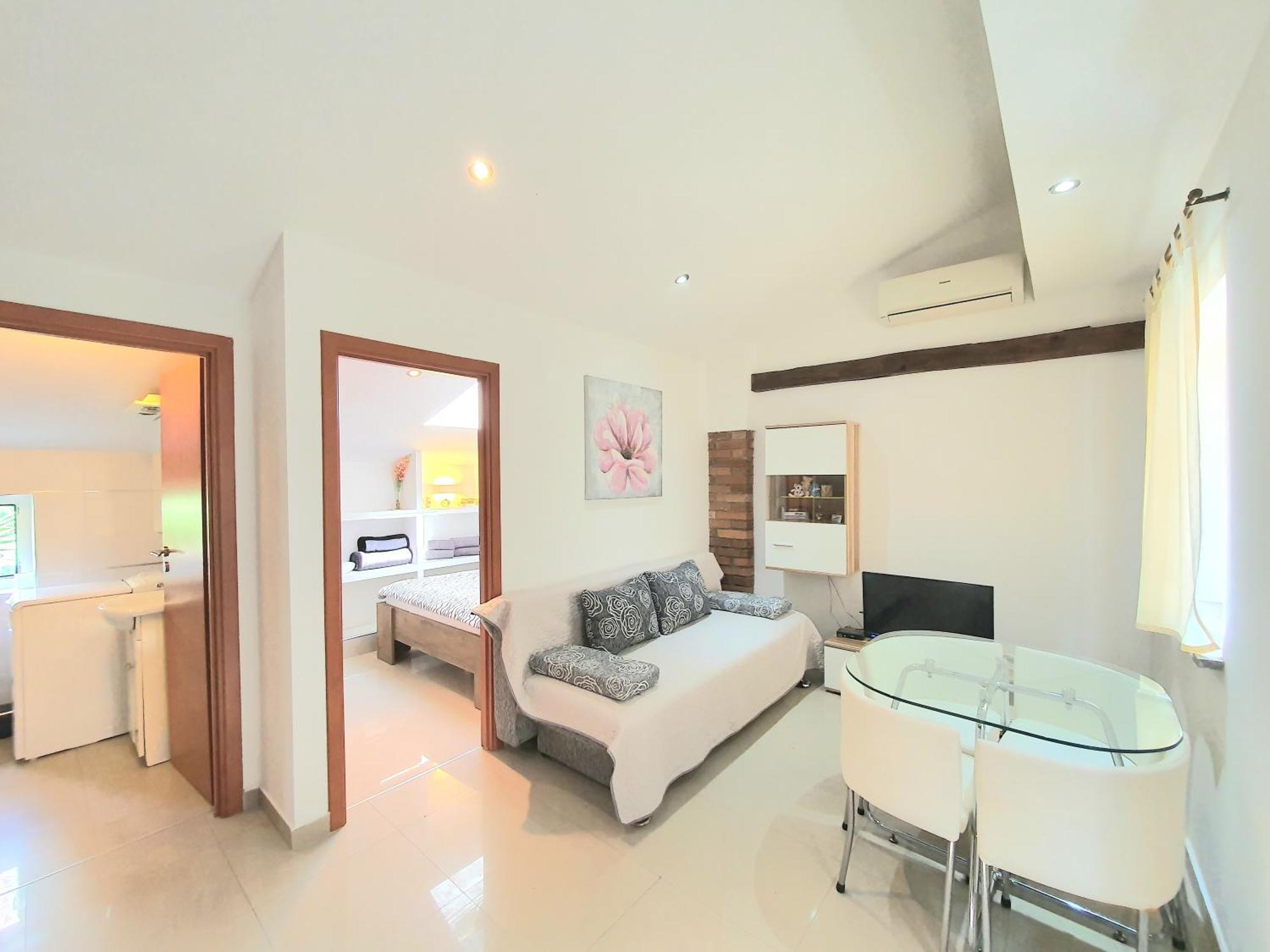 Apartments Ascic Опатия Екстериор снимка