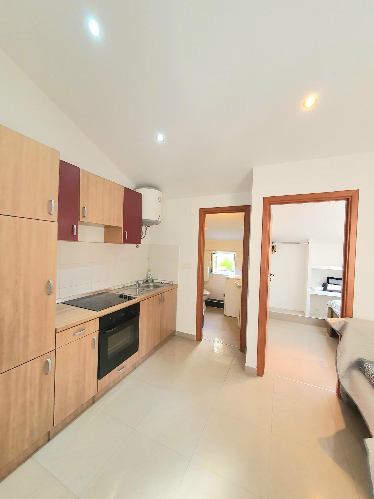 Apartments Ascic Опатия Екстериор снимка