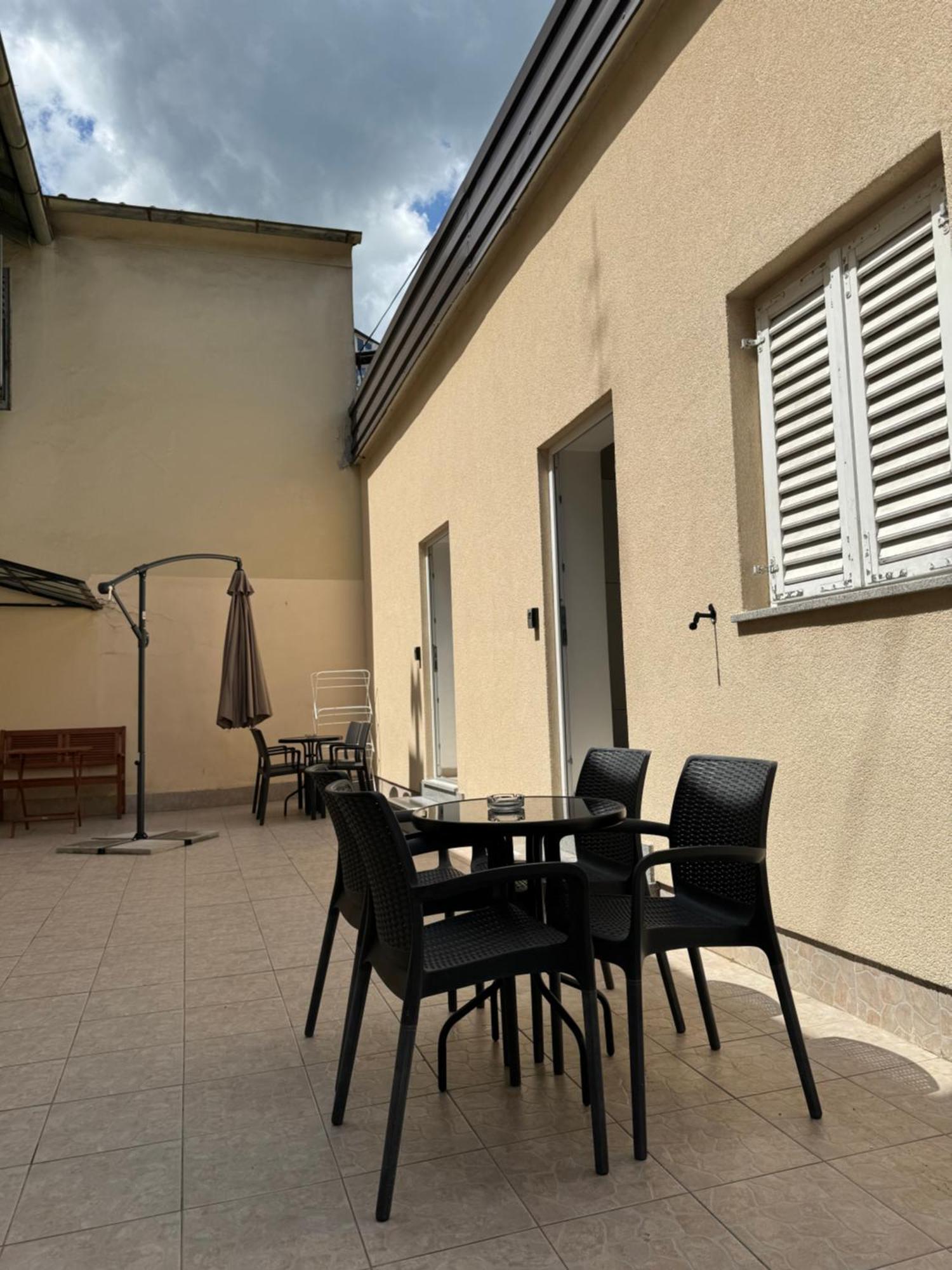 Apartments Ascic Опатия Екстериор снимка