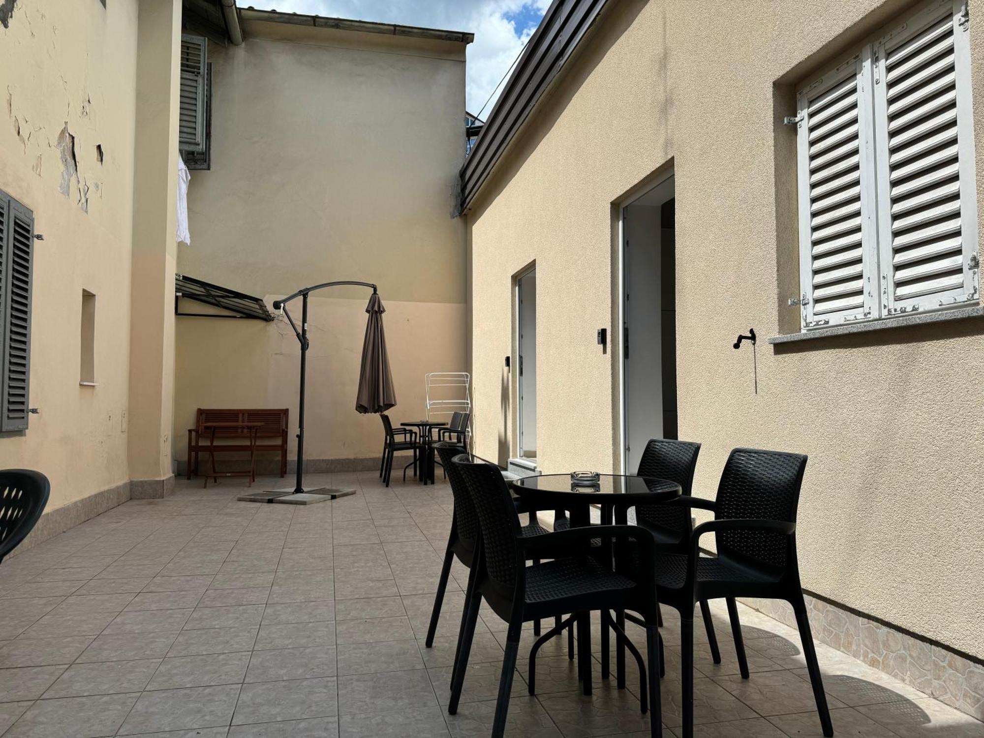 Apartments Ascic Опатия Екстериор снимка