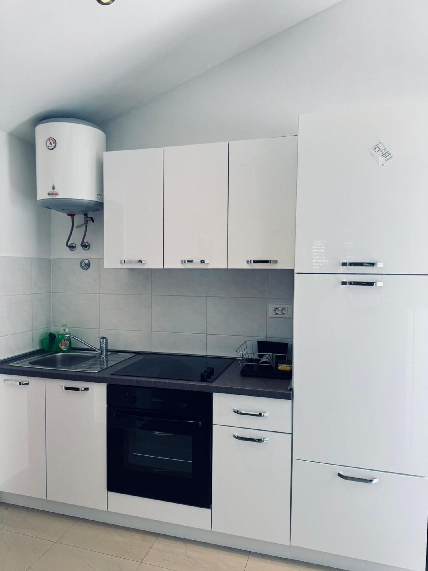 Apartments Ascic Опатия Стая снимка