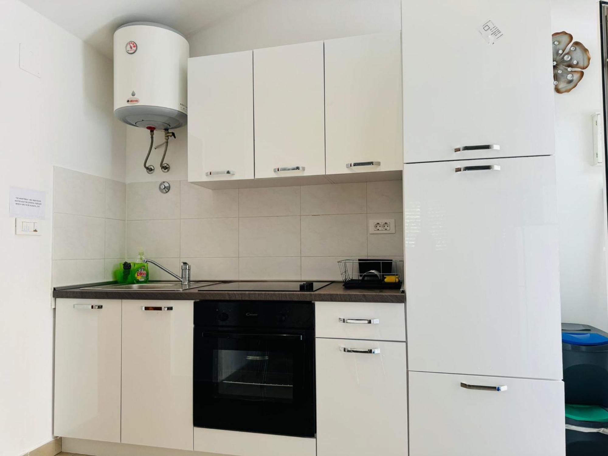 Apartments Ascic Опатия Стая снимка